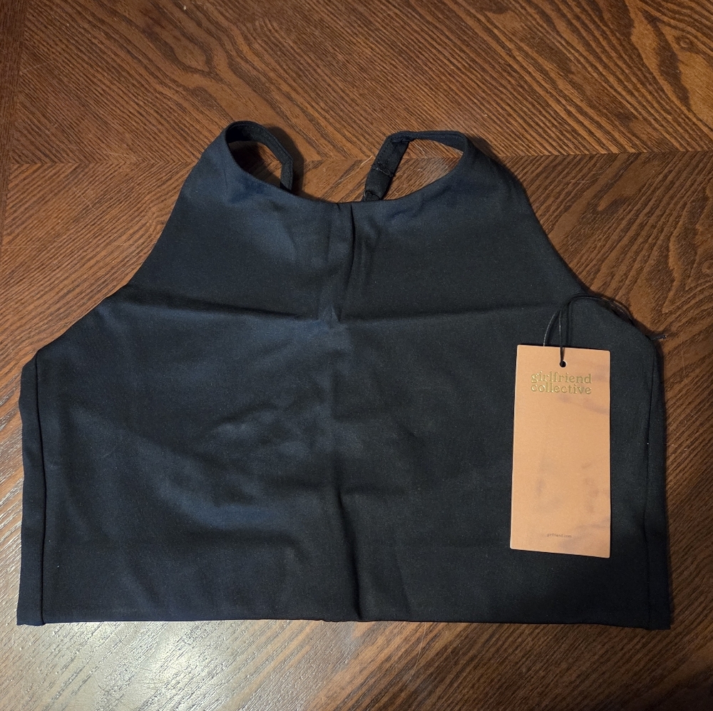 Girlfriend Collective Sleek Black Apparel